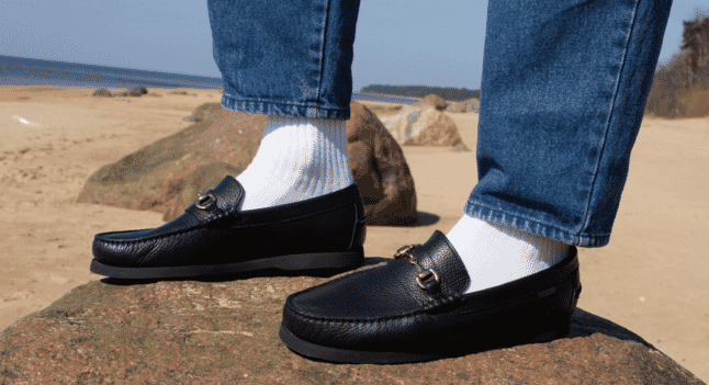 Refined and ready: Loafers every man should own