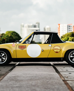Super-rare 1970 Porsche 916/6 GT for sale: Your next track day beckons