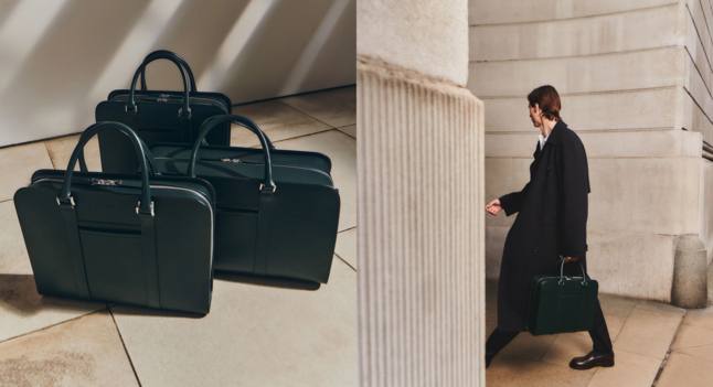 Work bags for a more stylish commute