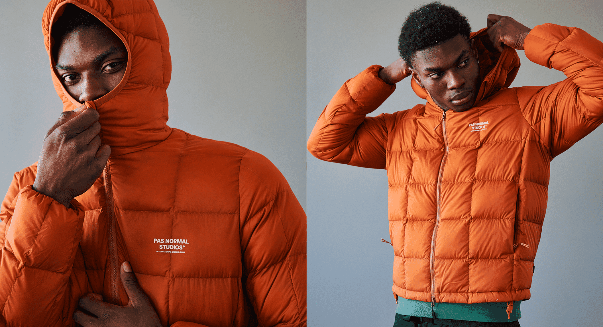 Pas Normal Studios - Off-Race Collection