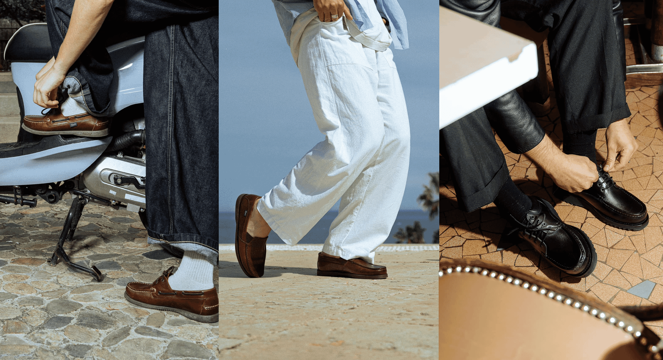 In Praise of Menswear's Most Versatile Footwear Category