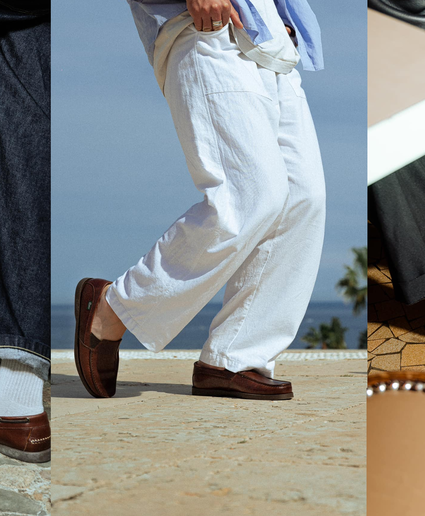 In Praise of Menswear's Most Versatile Footwear Category