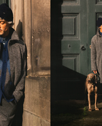 Mohair Mania: The Best Fuzzy Cardigan Brands for Men