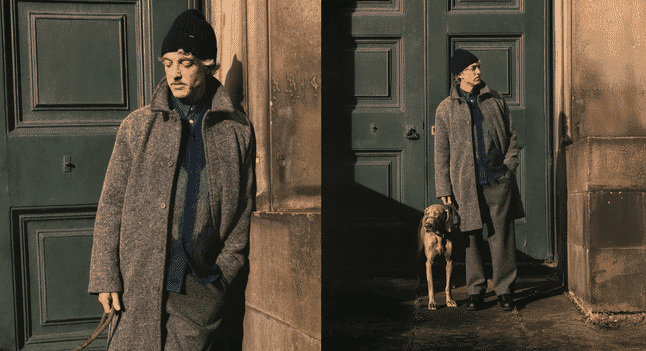 Mohair Mania: The Best Fuzzy Cardigan Brands for Men