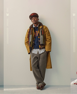 Aimé Leon Dore FW24 Lookbook is Your Autumn Layering Manual