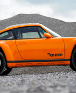 High style, both on-road and off: Rodeo by Ruf Automobile