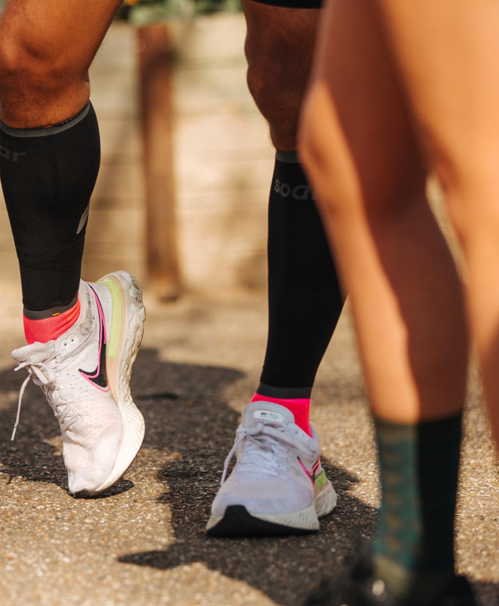 The Ultimate Guide to Running Socks: Essential Footwear for Every Runner