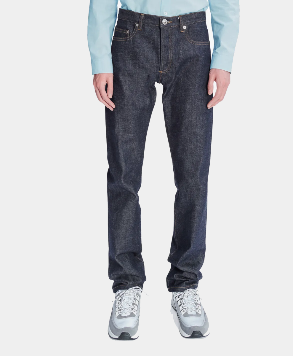 apc  Selvedge Denim 