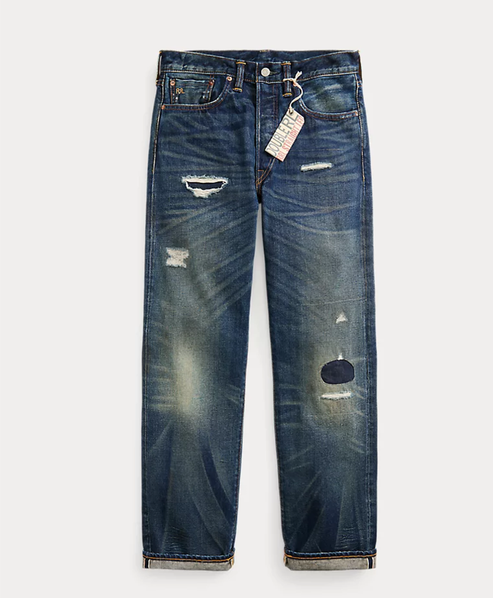 rrl apc  Selvedge Denim 