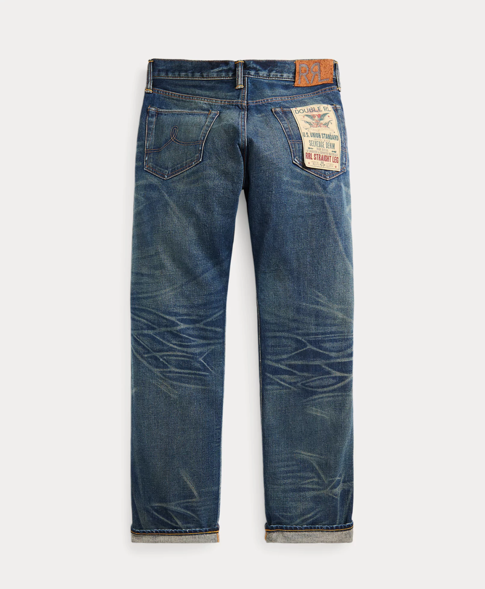 rrl apc  Selvedge Denim 