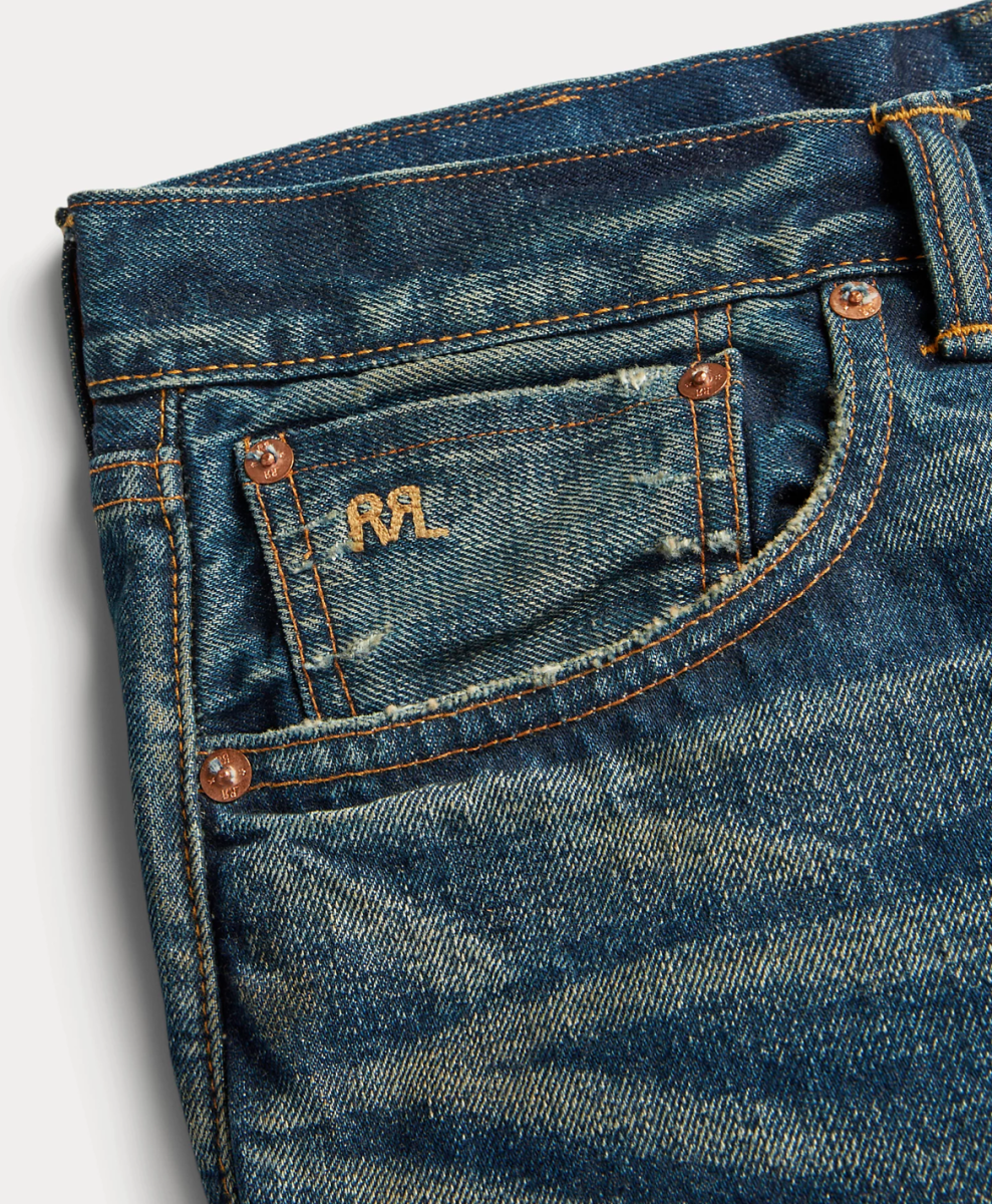 rrl apc  Selvedge Denim 