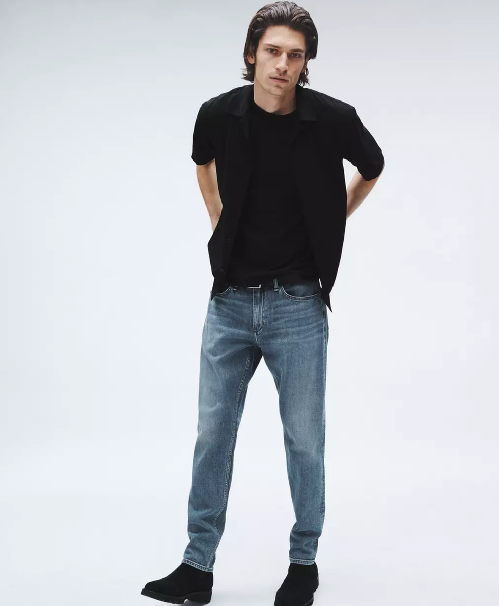 rag and bone Selvedge Denim 