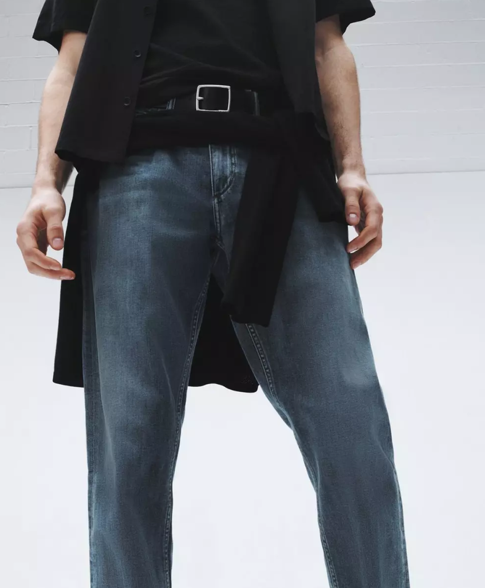 rag and bone Selvedge Denim 