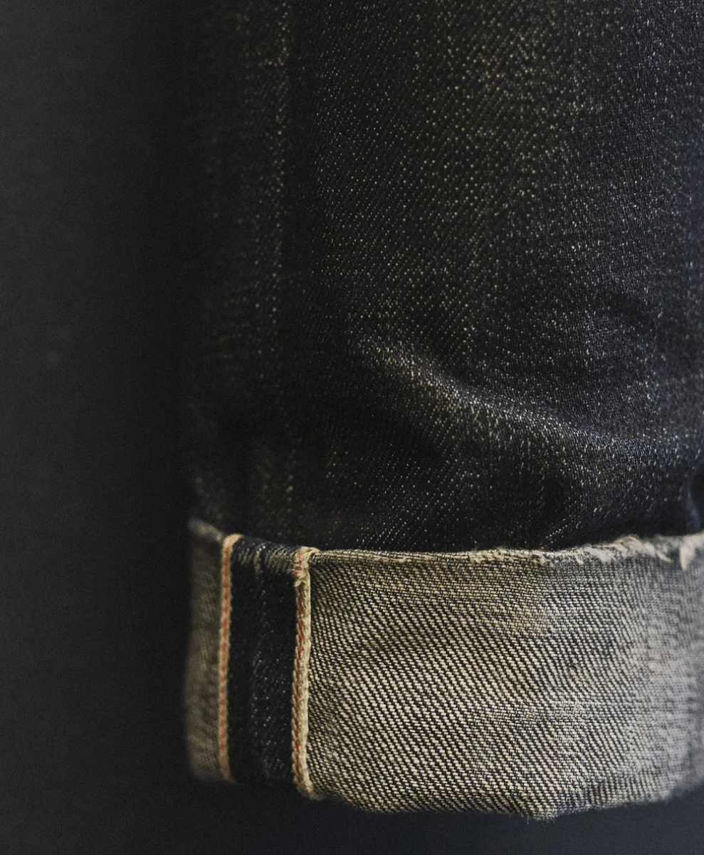 What Is Selvedge Denim?