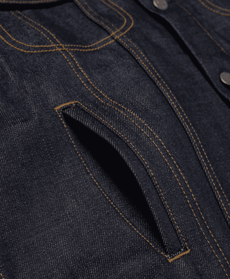 selvedge denim nike blazers