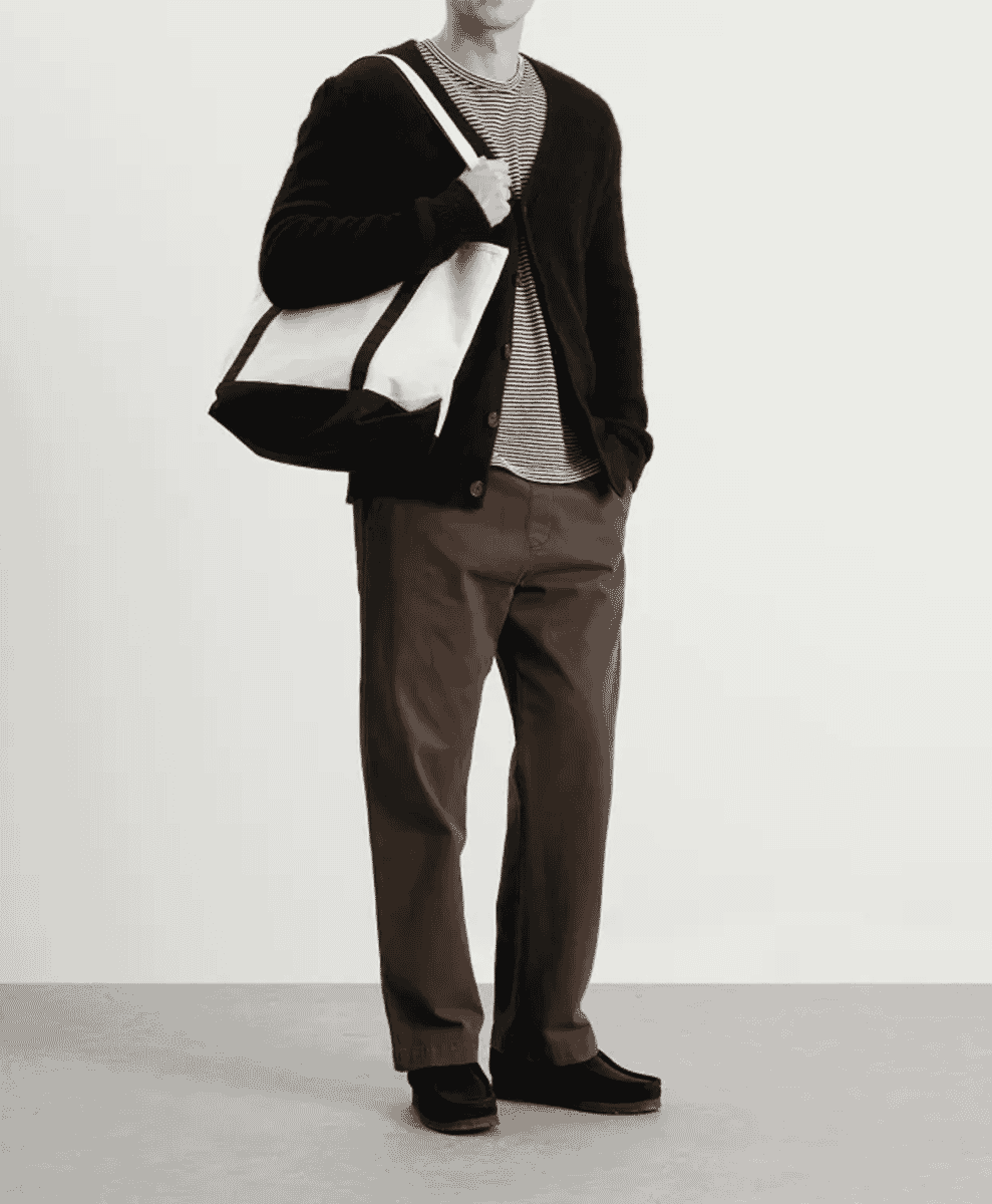 A.P.C. Davis Alpaca Cardigan
