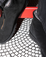 Winter work shoes to show you mean business