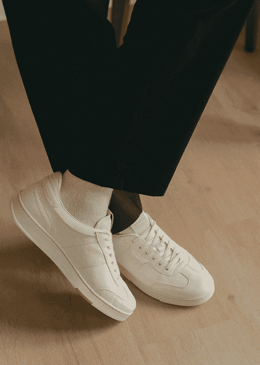 sanvt footwear trainers smart casual