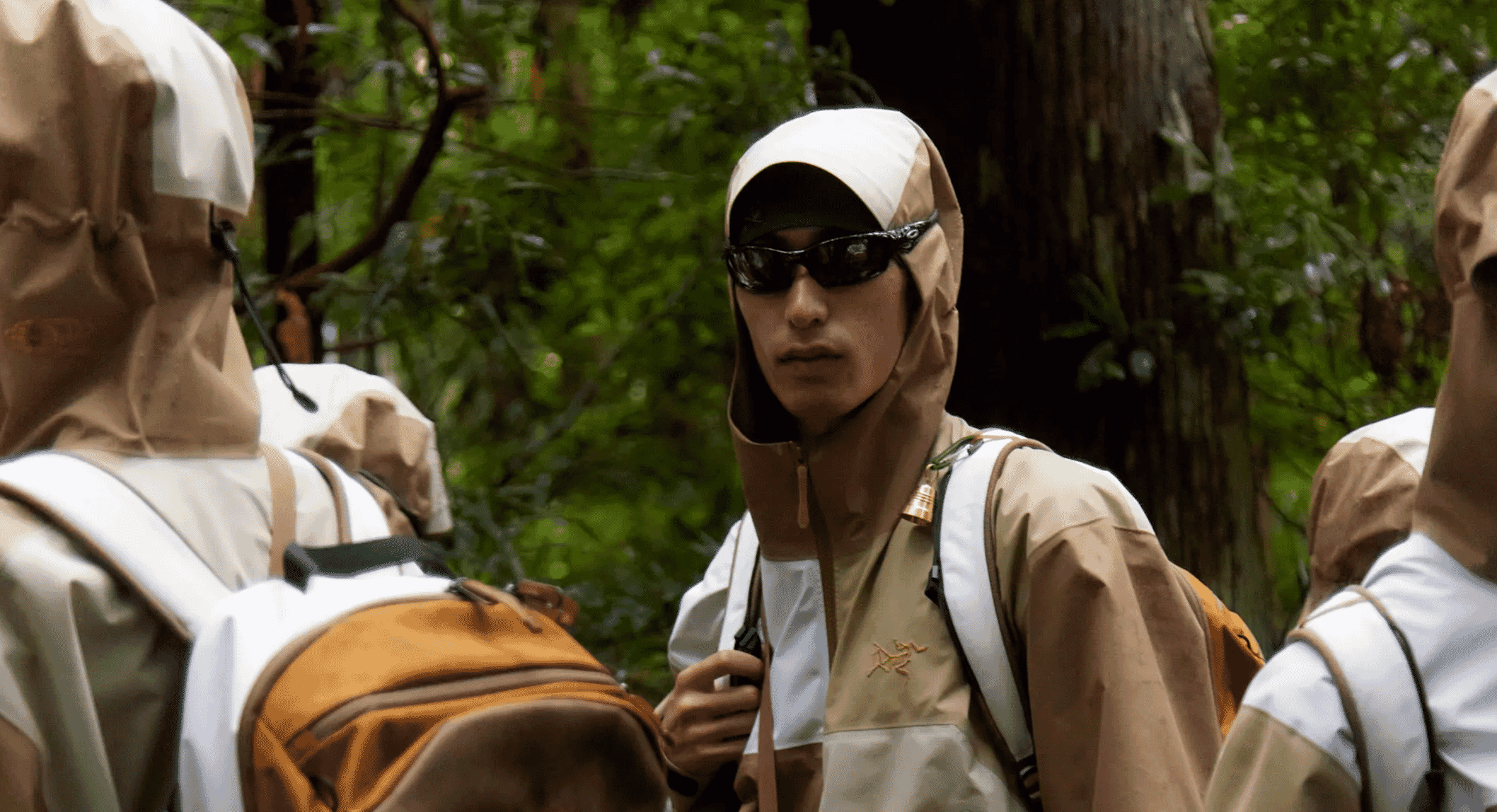 BEAMS and Arc’teryx join forces once again