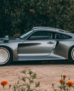 A race car for the road: GT One by Tuthill