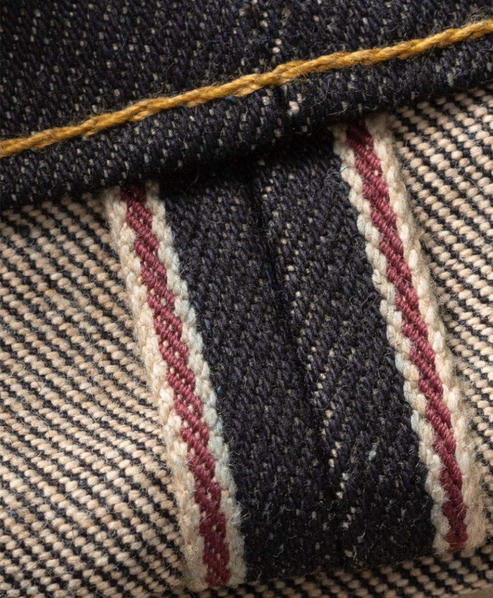 What Is Selvedge Denim?