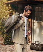 Garment Bags to Carry Your Suit in Style