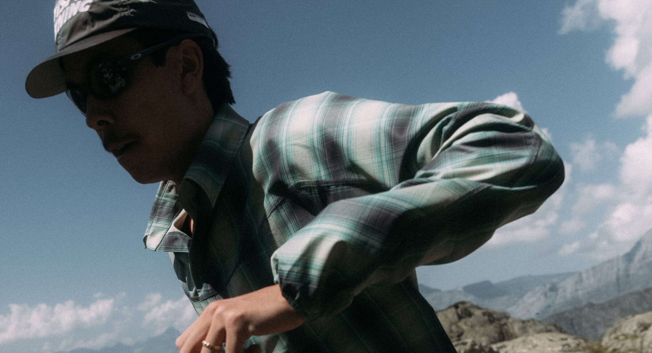 Satisfy Running Off-Road FW24 drop