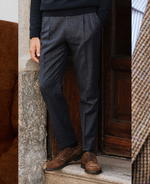 The Dos and Don'ts of Men's Fall Wedding Attire