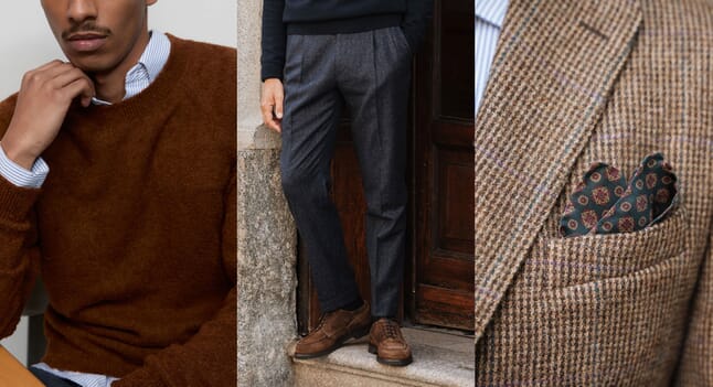 The Dos and Don'ts of Men's Fall Wedding Attire