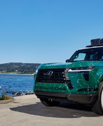 Hole in One: Lexus GX 550 Malbon Edition
