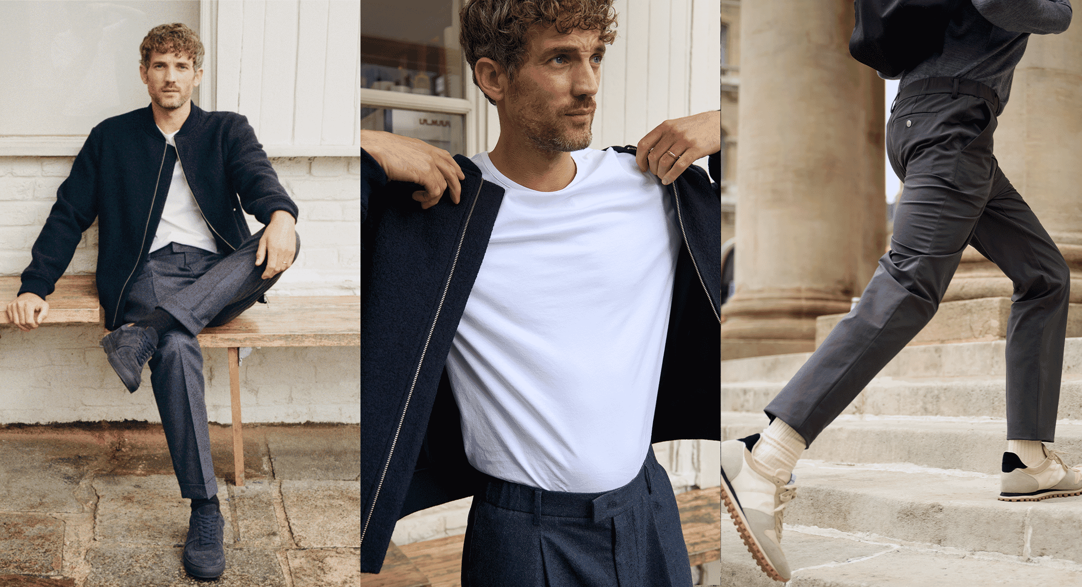 6 High Versatility Pieces for Minimalist Men from LESTRANGE