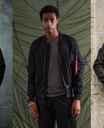 Flight Jackets: Wrap Up in This Season’s Biggest Outerwear Trend