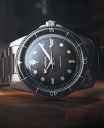 Dive Into Héron Watches’ Marinor Collecton