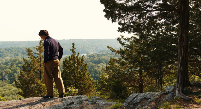 J.Crew and Engineered Garments Just Simplified Autumn Style