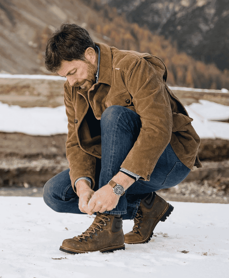 mens classic hiking boots