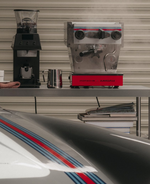 Porsche and La Marzocco Team Up on Coffee Machine of Dreams