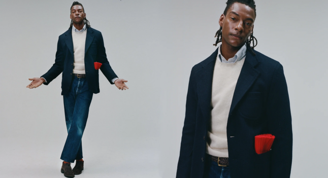 The Blazer and Jeans Problem: Mastering Menswear's Most Maligned Combo