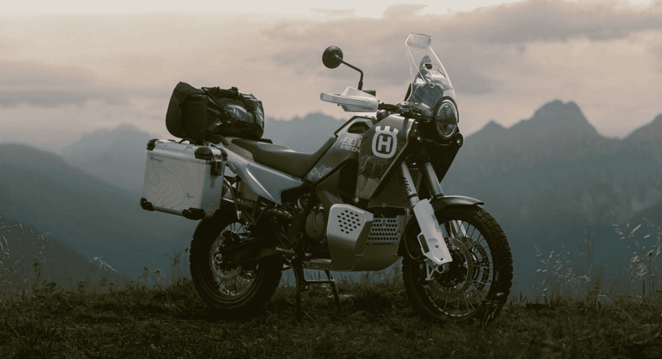 Sweet Swede: 2025 Norden 901 Expedition by Husqvarna