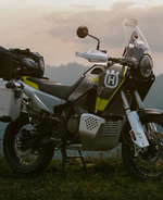 Sweet Swede: 2025 Norden 901 Expedition by Husqvarna