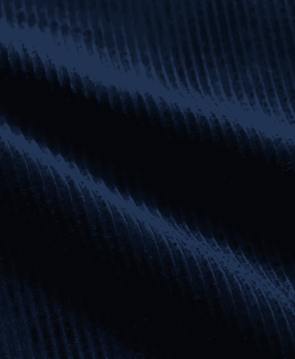 isto PLEATED CORDUROY TROUSERS