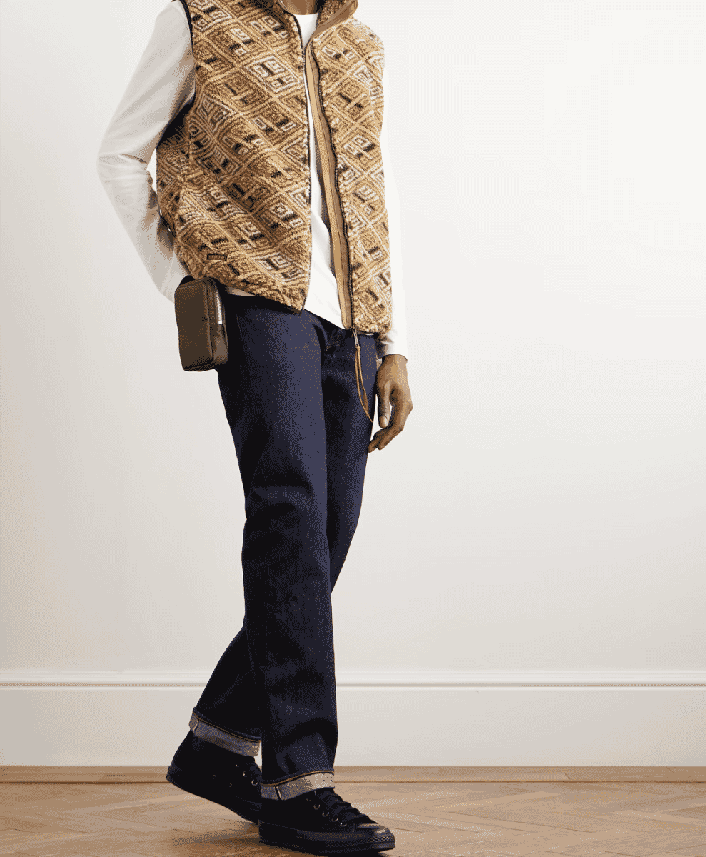 ORSLOW
105 Selvedge Denim Jeans