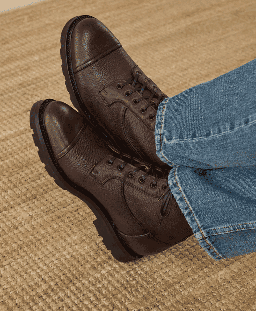 country boots
Lustrafer velasca goodwear welt