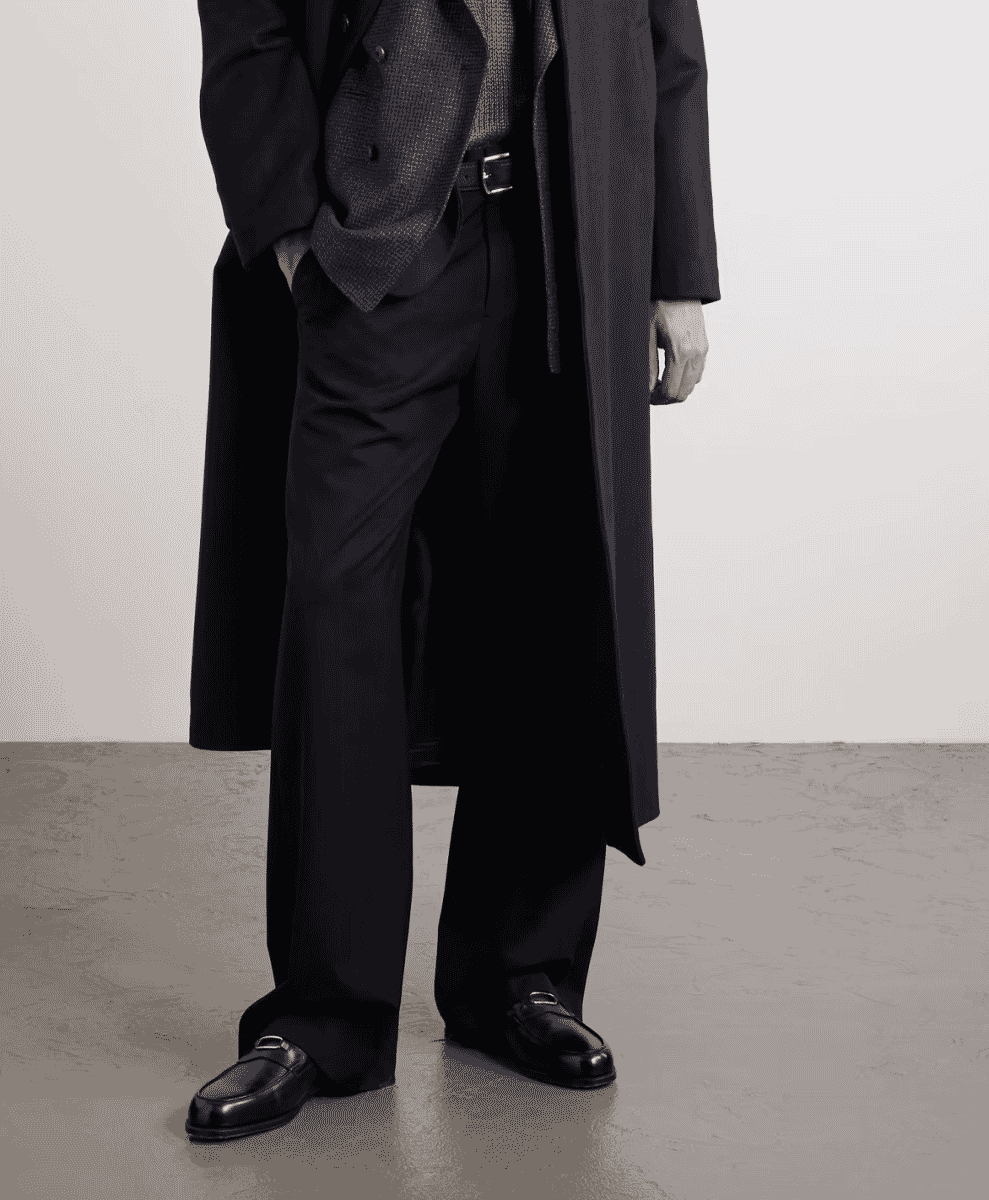 JOHN LOBB
Lopez Embellished Leather Penny Loafers