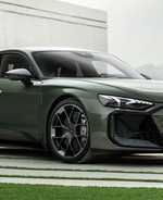 The RS E-Tron GT - Audi’s Most Powerful Car Yet