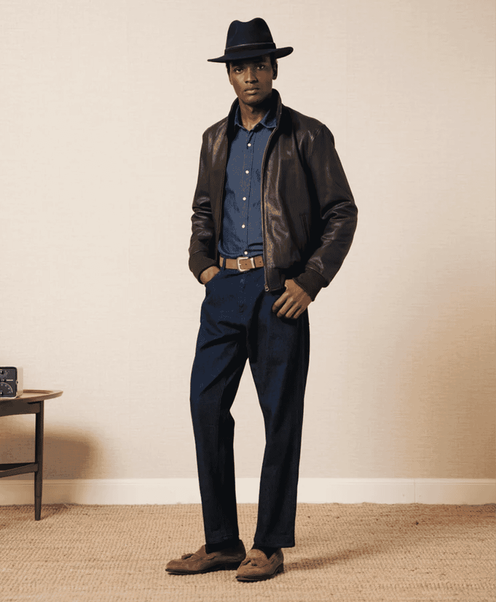 How to Wear a Western Belt