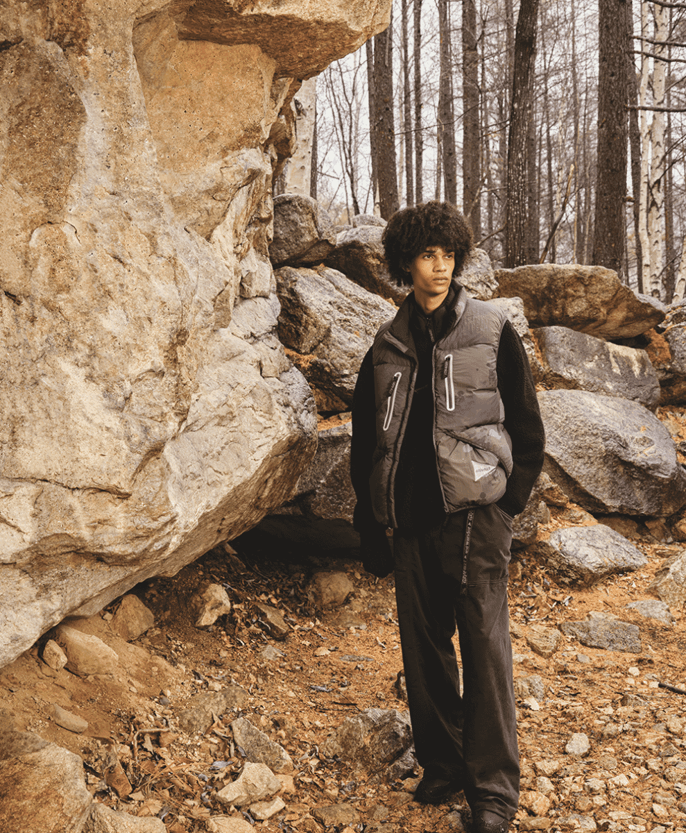 Gramicci x and Wander Launch Second Collection | OPUMO Magazine