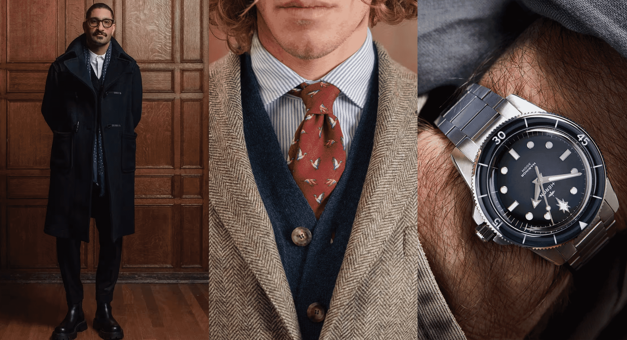 10 Menswear Items Worth the Splurge for Winter