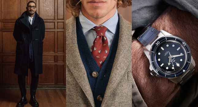 10 Menswear Items Worth the Splurge for Winter