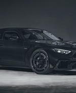 Just so Practical: Rocket GTS by Brabus