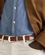 Meet Menswear's Latest Must-Have Accessory: The Western Belt